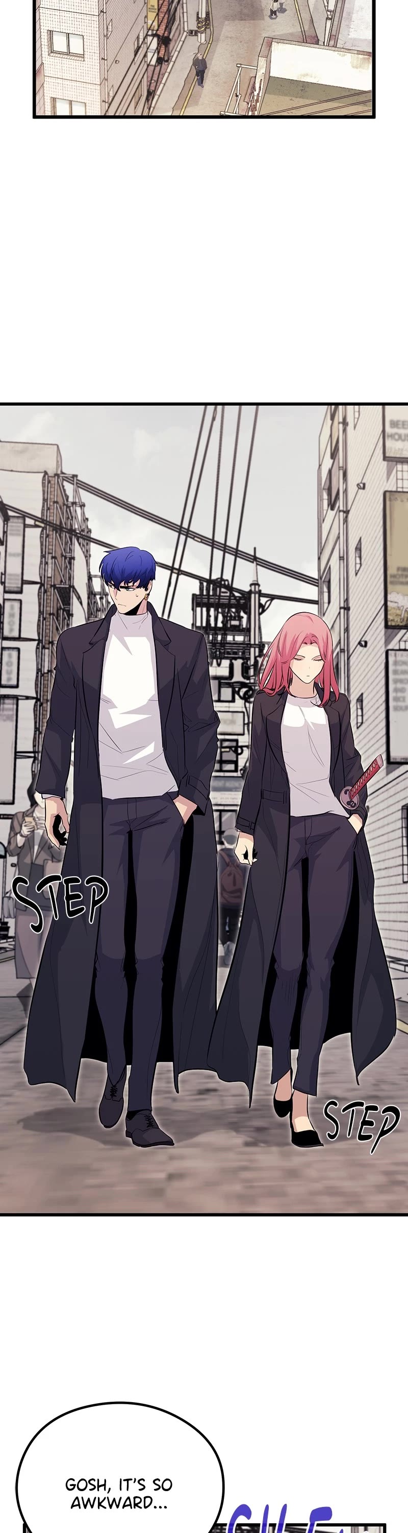 Ghost King Chapter 46 page 47 - Chapter 46: Episode 46