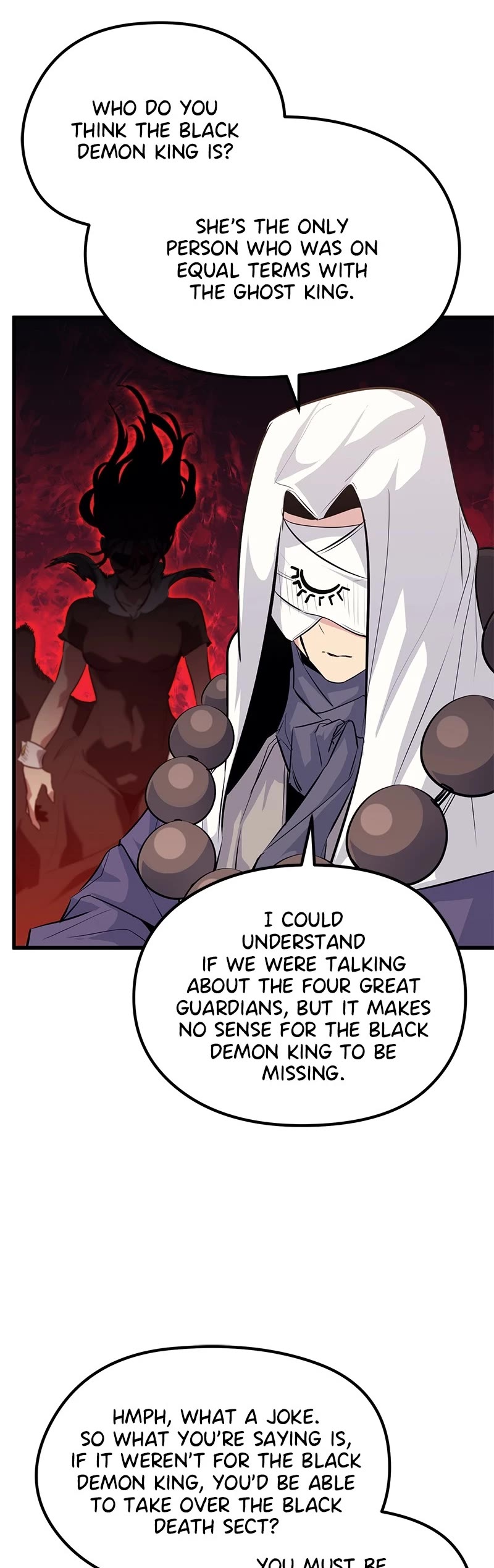 Ghost King Chapter 46 page 5 - Chapter 46: Episode 46