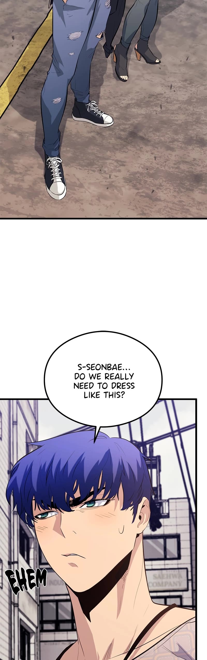 Ghost King Chapter 46 page 55 - Chapter 46: Episode 46