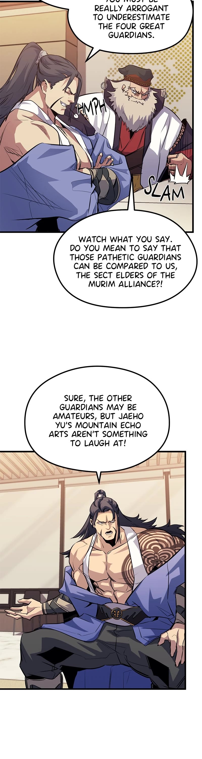 Ghost King Chapter 46 page 6 - Chapter 46: Episode 46