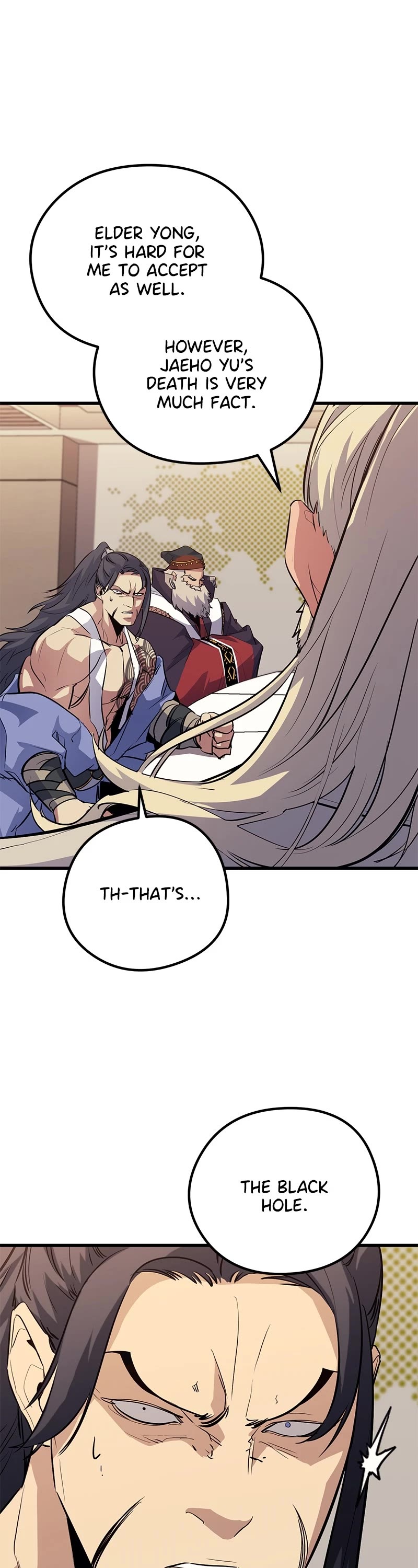 Ghost King Chapter 46 page 8 - Chapter 46: Episode 46