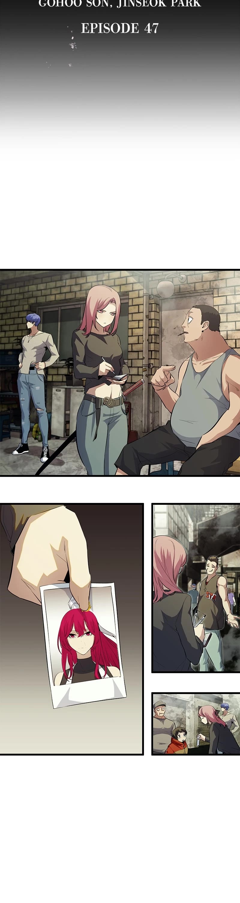 Ghost King Chapter 47 page 11 - Chapter 47: Episode 47