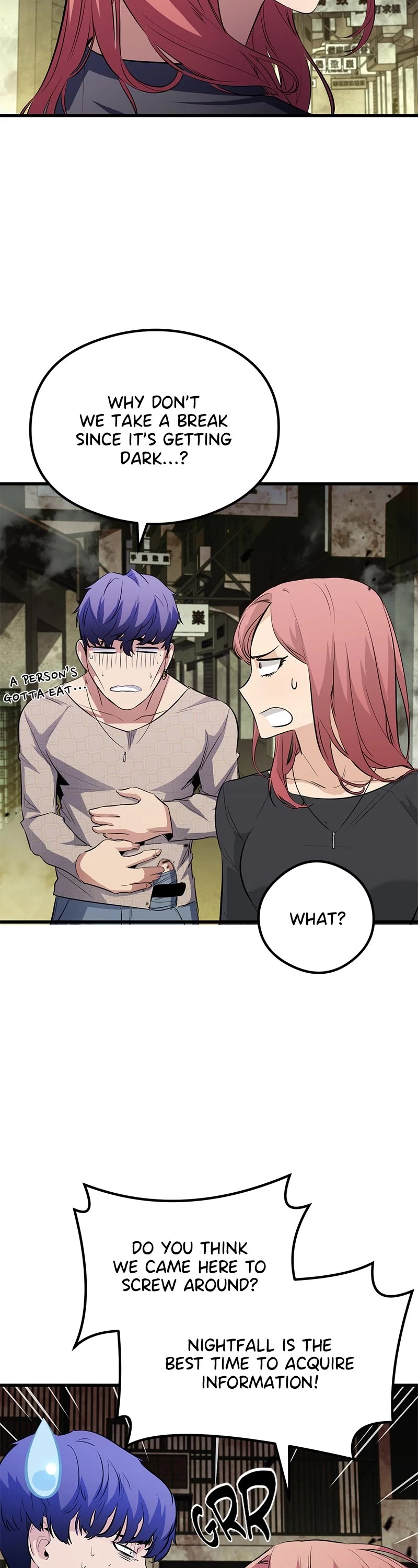 Ghost King Chapter 47 page 13 - Chapter 47: Episode 47