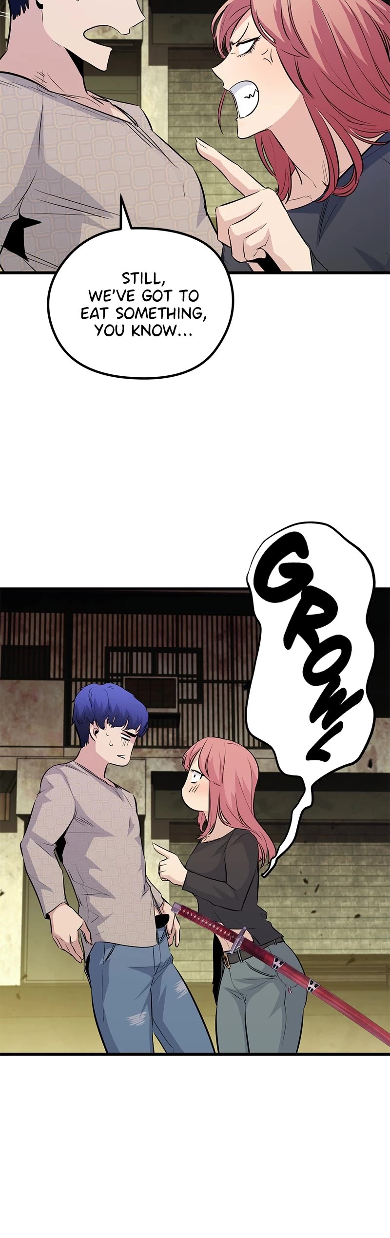 Ghost King Chapter 47 page 14 - Chapter 47: Episode 47