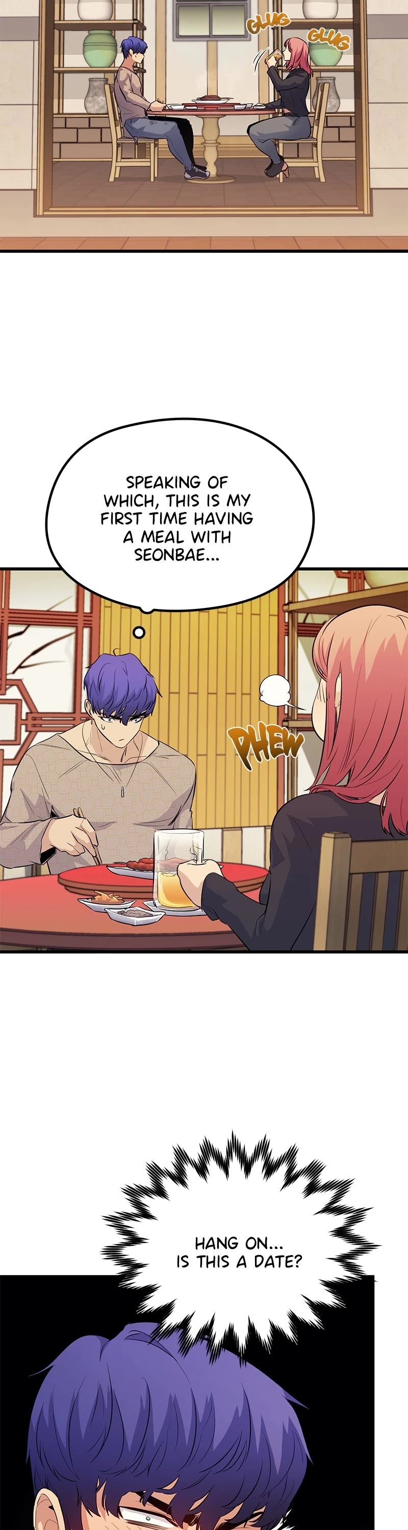 Ghost King Chapter 47 page 17 - Chapter 47: Episode 47