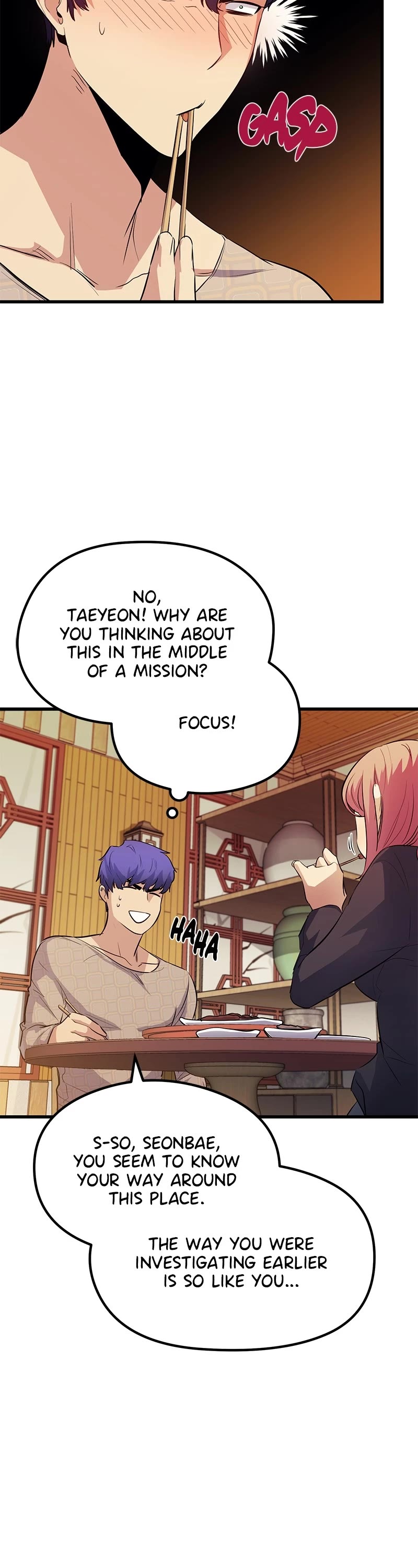 Ghost King Chapter 47 page 18 - Chapter 47: Episode 47