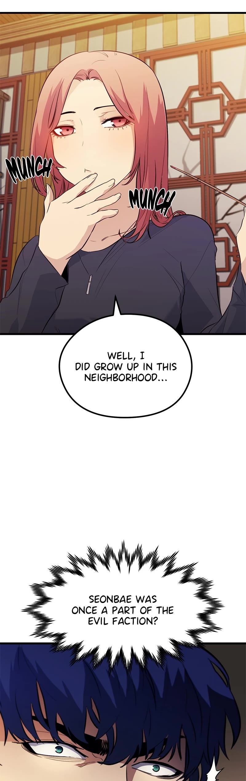 Ghost King Chapter 47 page 19 - Chapter 47: Episode 47