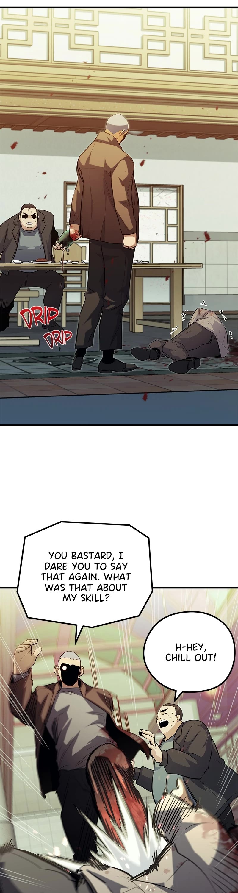 Ghost King Chapter 47 page 22 - Chapter 47: Episode 47