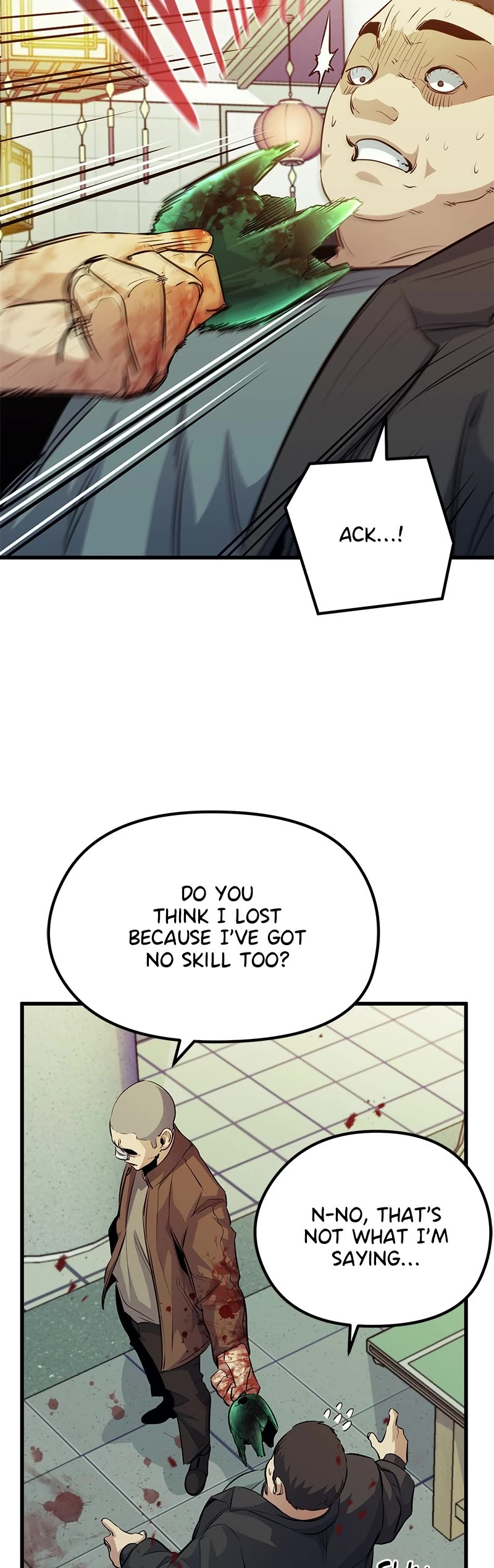 Ghost King Chapter 47 page 24 - Chapter 47: Episode 47