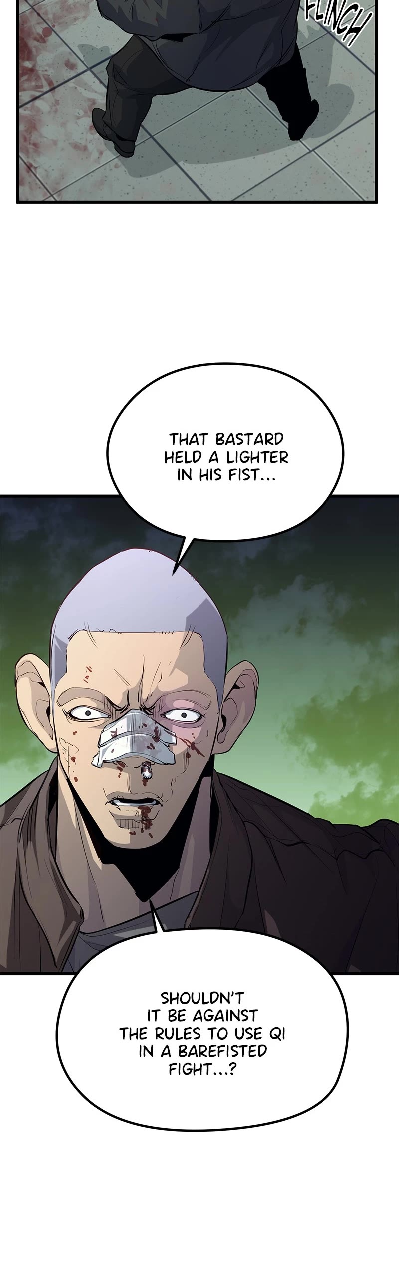 Ghost King Chapter 47 page 25 - Chapter 47: Episode 47