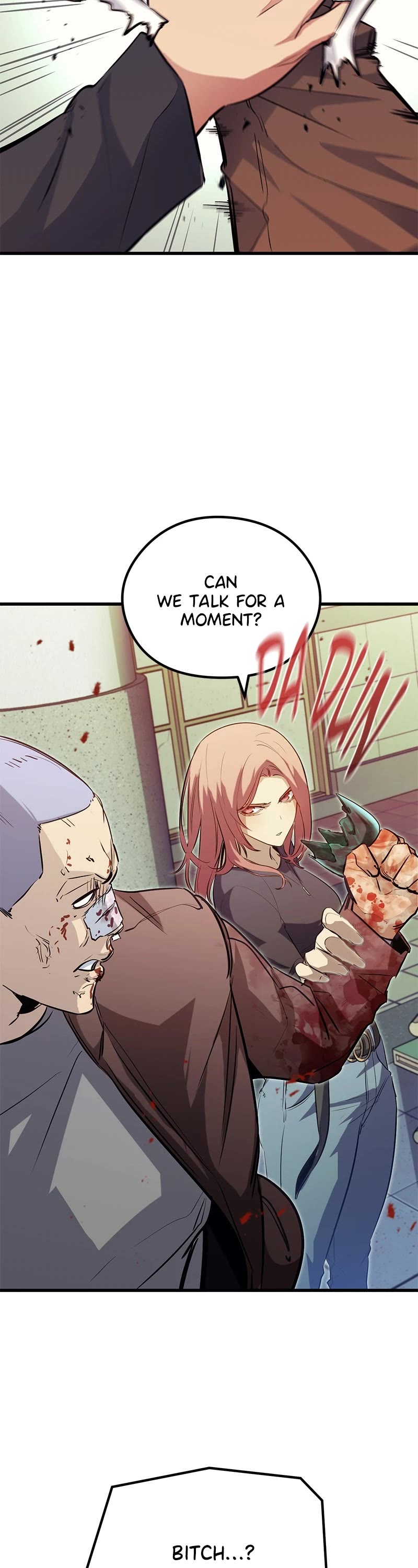 Ghost King Chapter 47 page 27 - Chapter 47: Episode 47