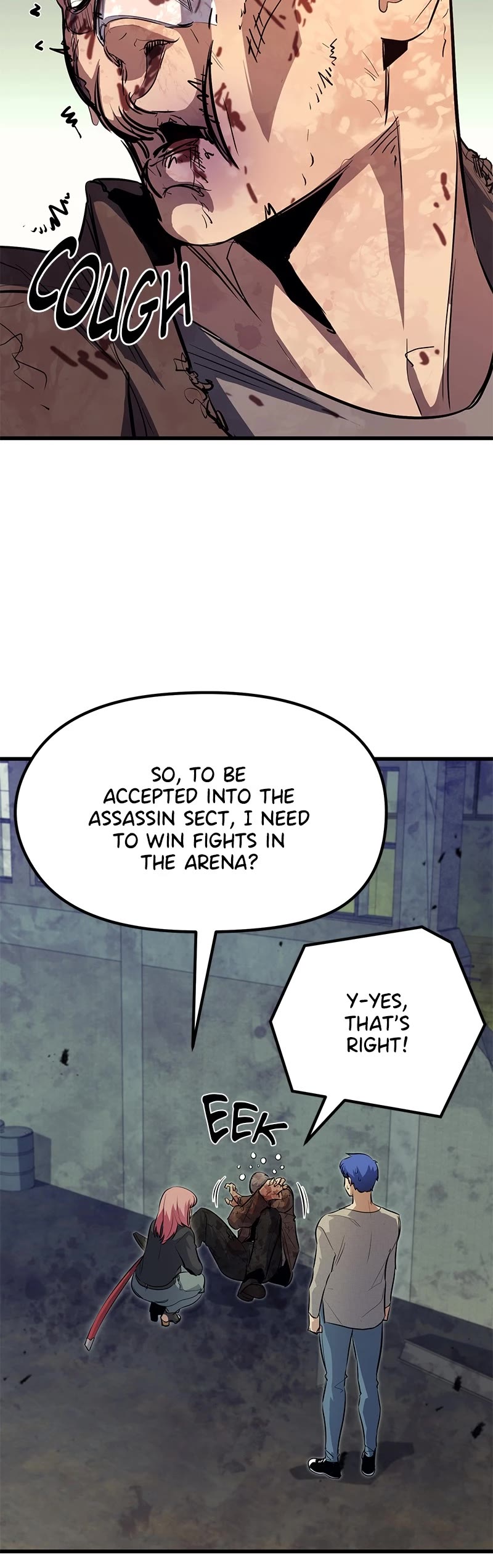 Ghost King Chapter 47 page 29 - Chapter 47: Episode 47