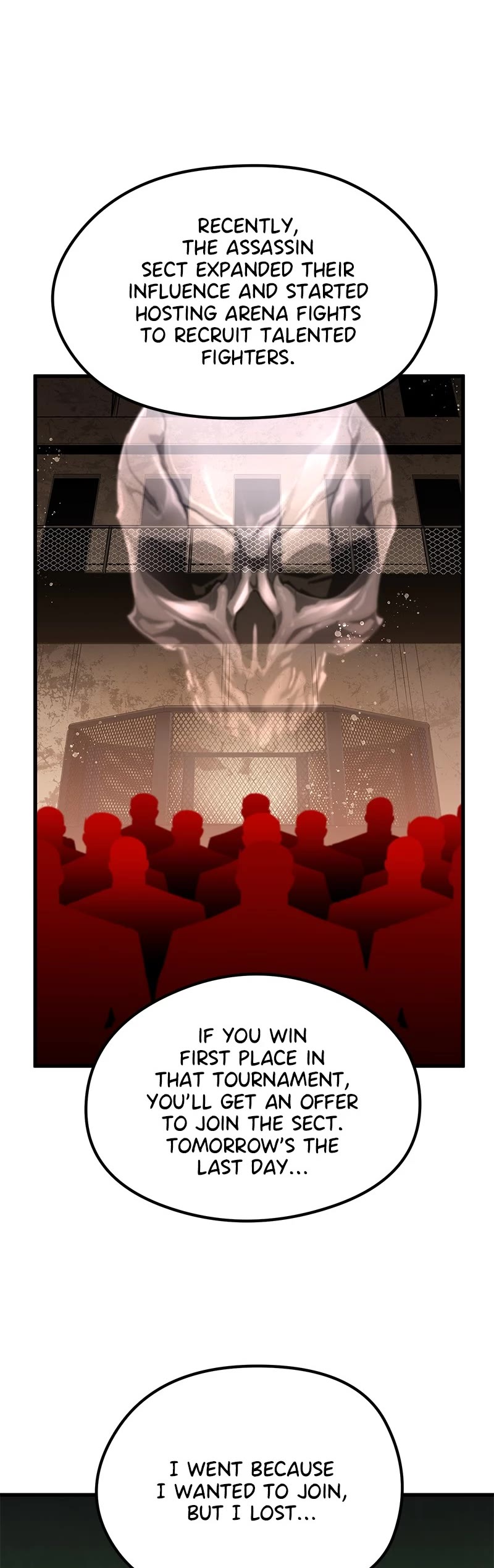 Ghost King Chapter 47 page 30 - Chapter 47: Episode 47