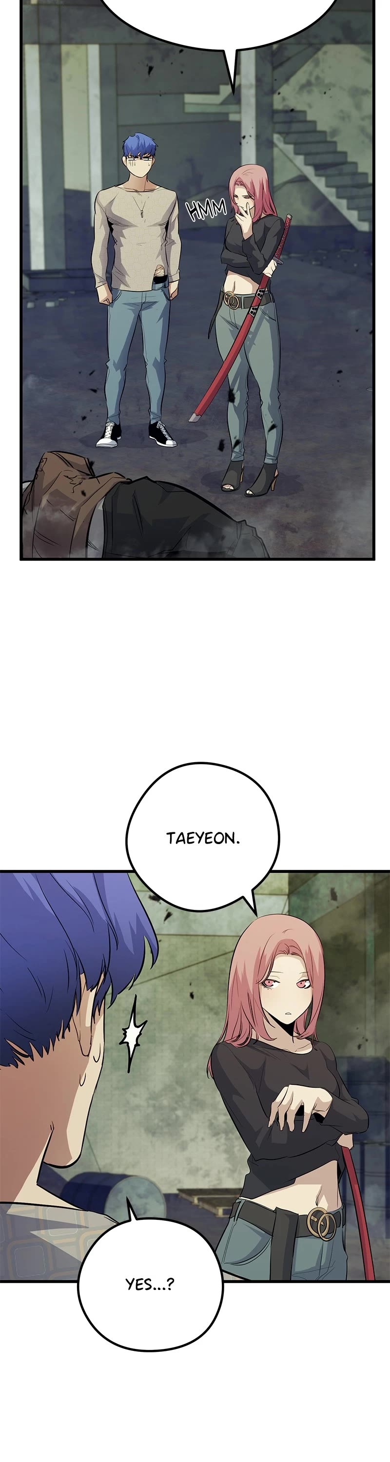 Ghost King Chapter 47 page 32 - Chapter 47: Episode 47