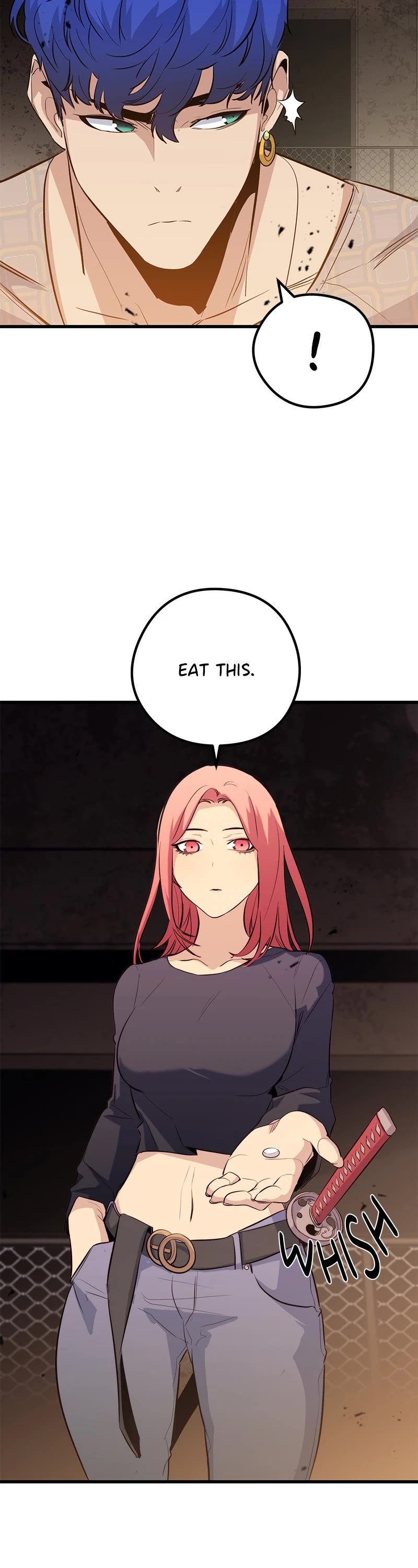 Ghost King Chapter 47 page 43 - Chapter 47: Episode 47