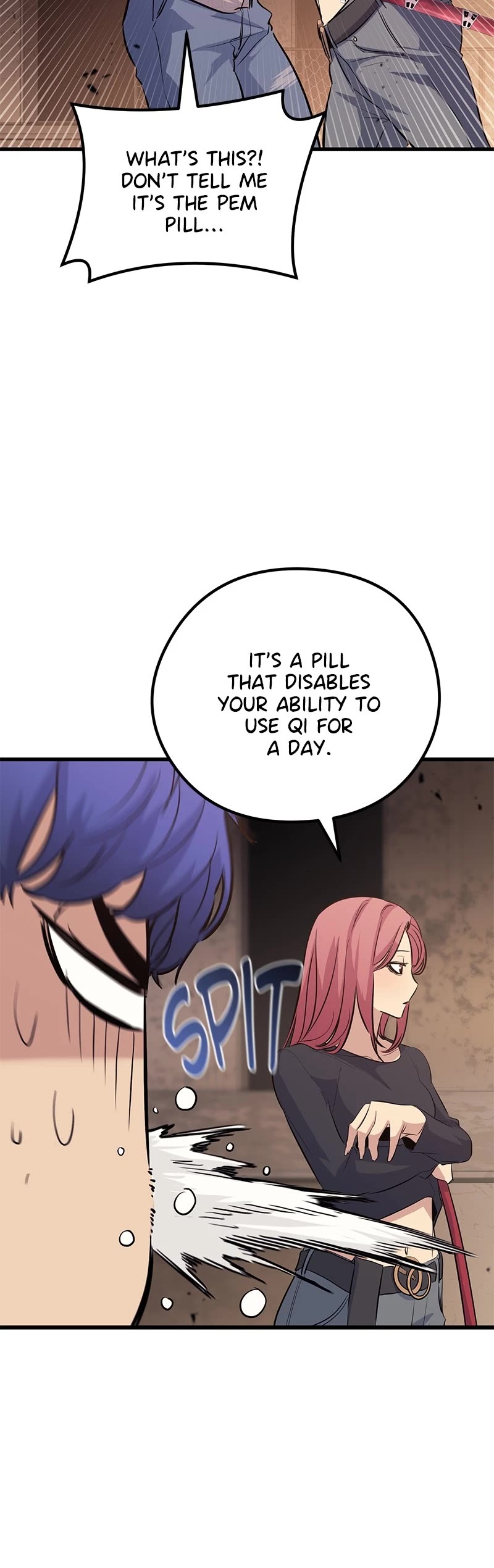 Ghost King Chapter 47 page 45 - Chapter 47: Episode 47