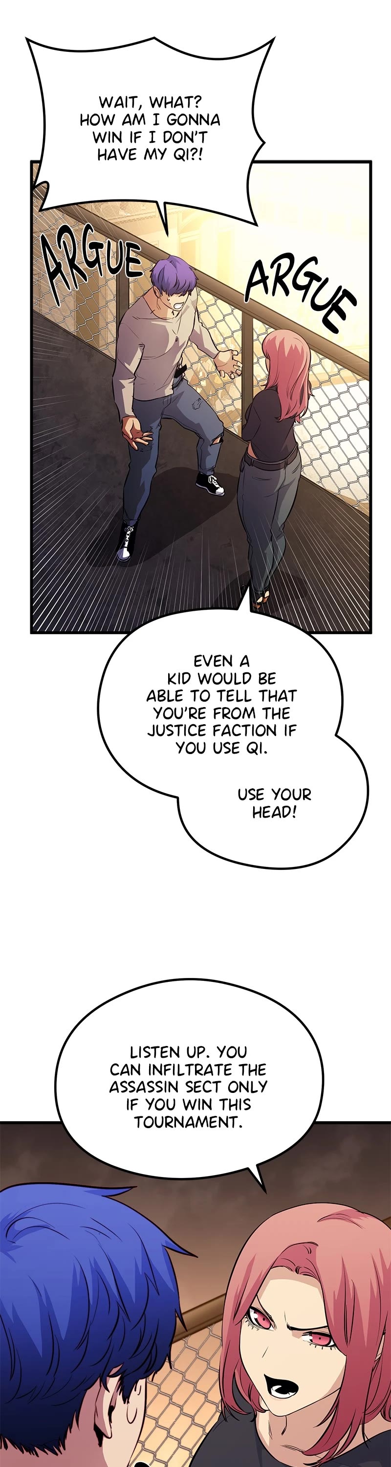 Ghost King Chapter 47 page 46 - Chapter 47: Episode 47