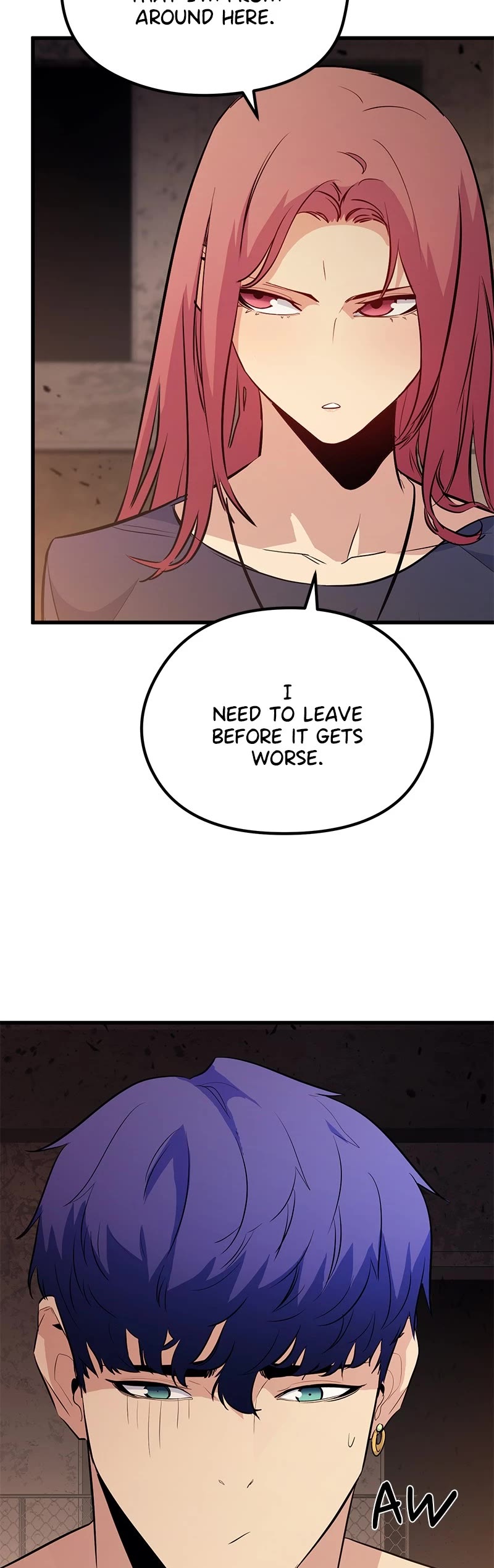 Ghost King Chapter 47 page 49 - Chapter 47: Episode 47
