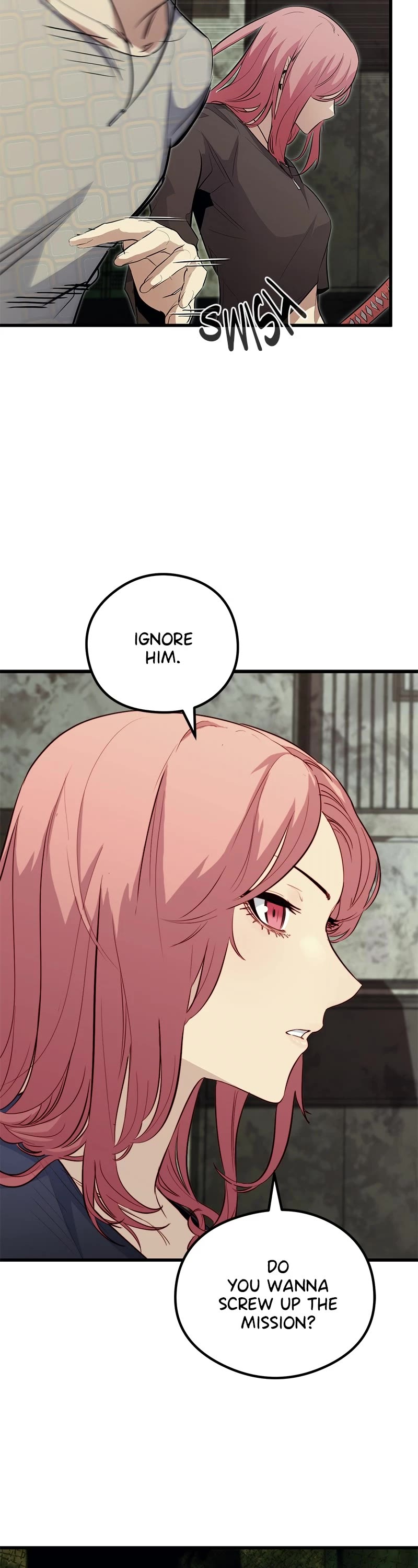 Ghost King Chapter 47 page 6 - Chapter 47: Episode 47