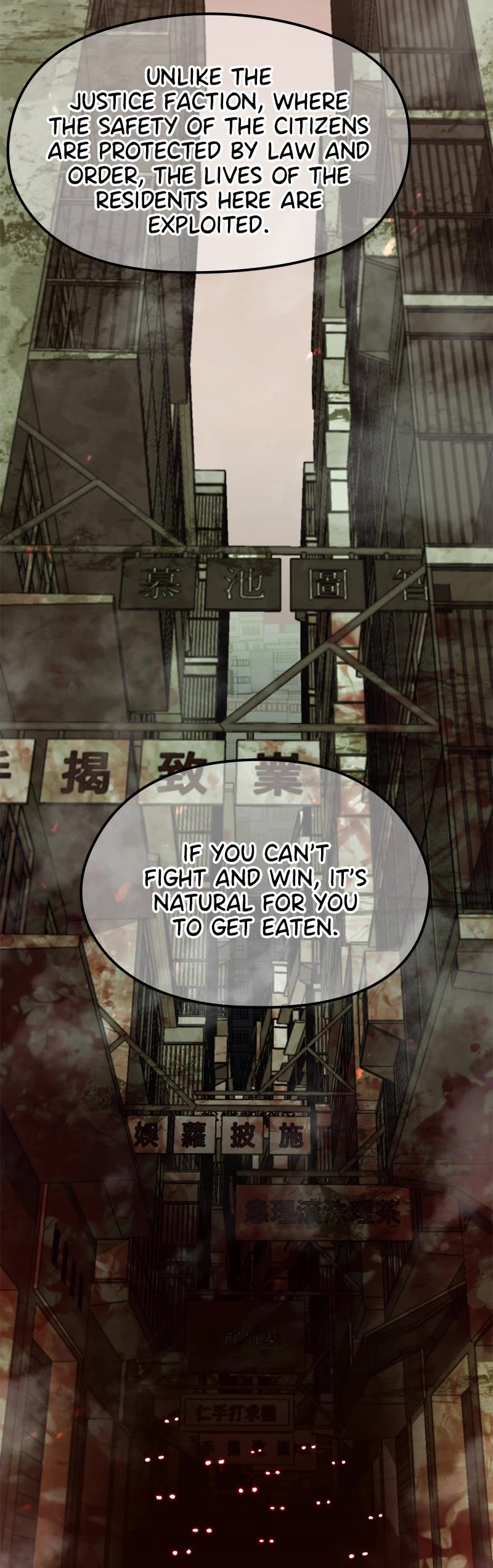 Ghost King Chapter 47 page 9 - Chapter 47: Episode 47