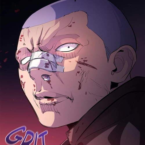 Ghost King Chapter 47: Episode 47 cover