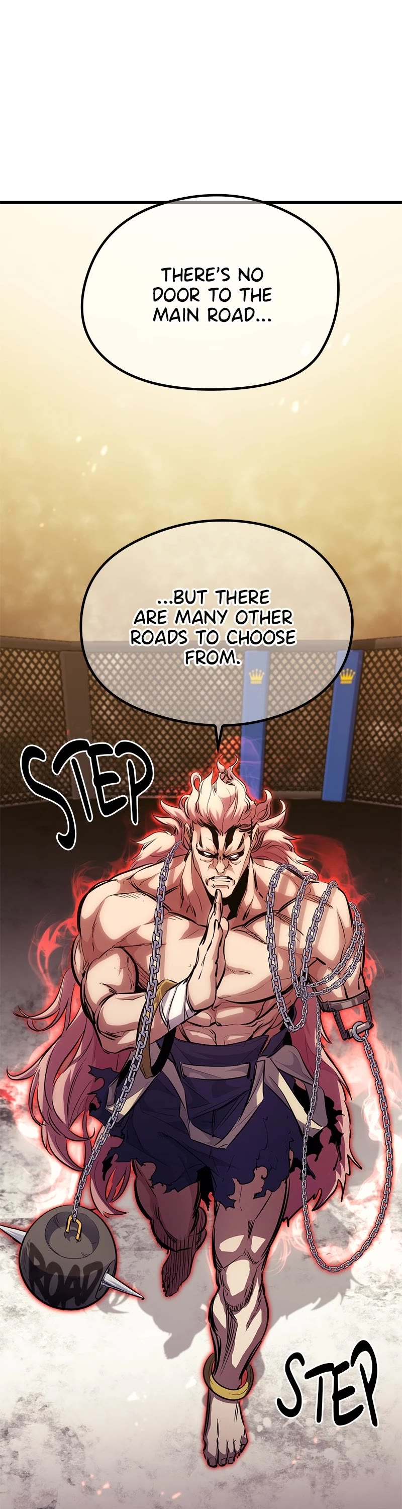 Ghost King Chapter 48 page 1 - Chapter 48: Episode 48