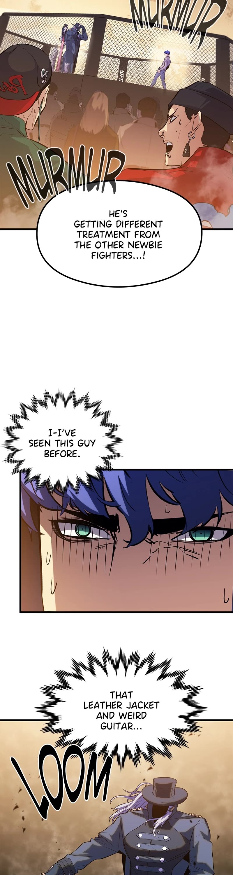 Ghost King Chapter 48 page 11 - Chapter 48: Episode 48