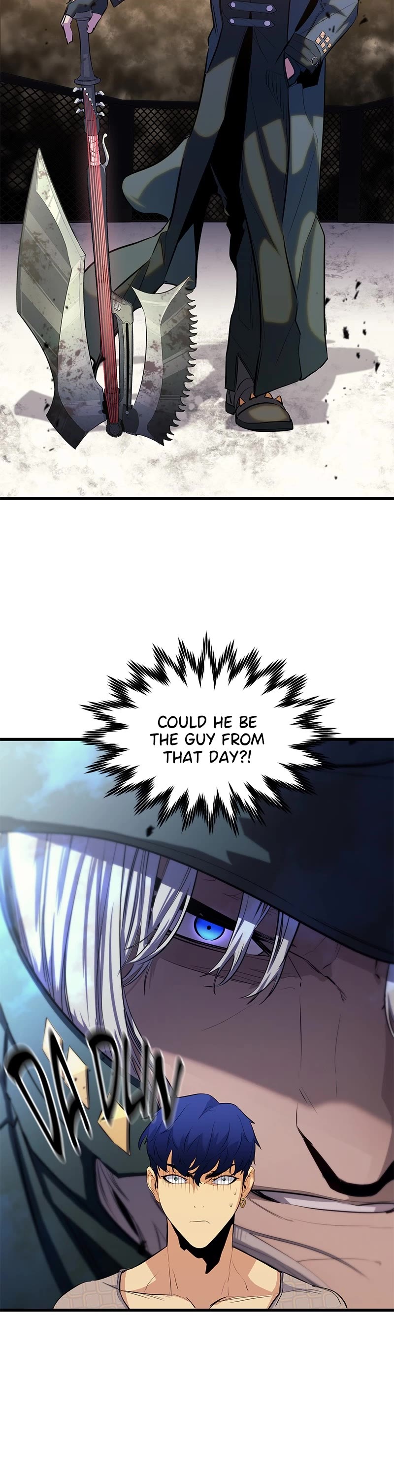 Ghost King Chapter 48 page 12 - Chapter 48: Episode 48