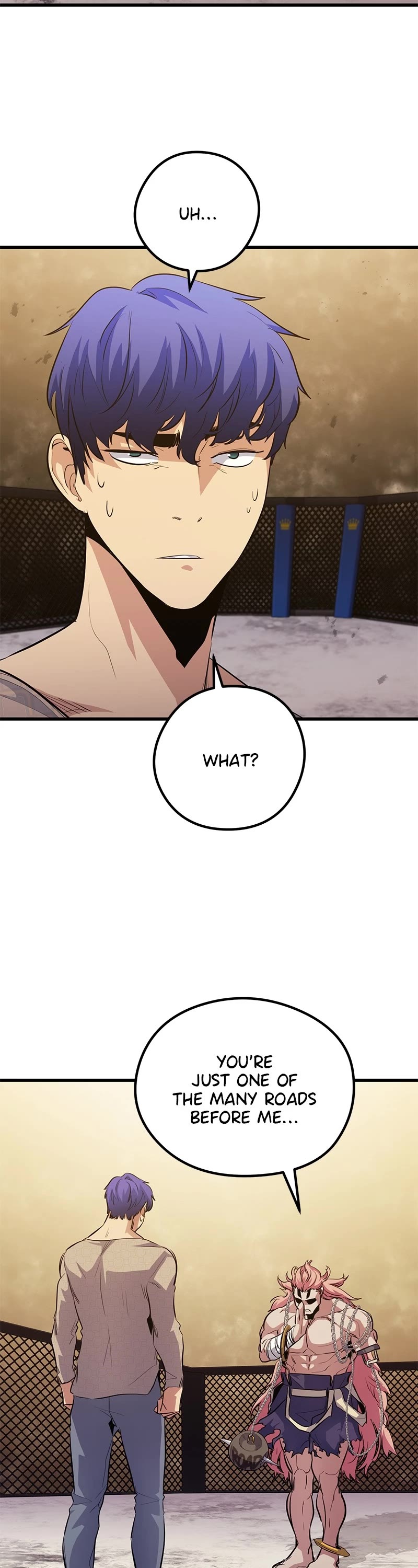 Ghost King Chapter 48 page 2 - Chapter 48: Episode 48