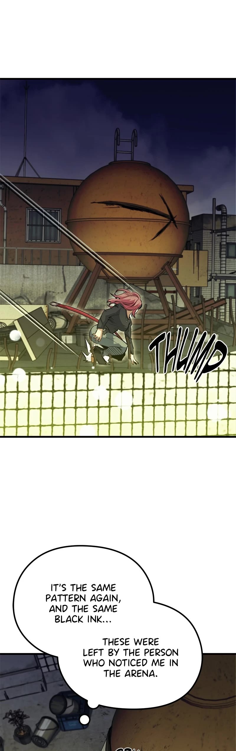 Ghost King Chapter 48 page 20 - Chapter 48: Episode 48