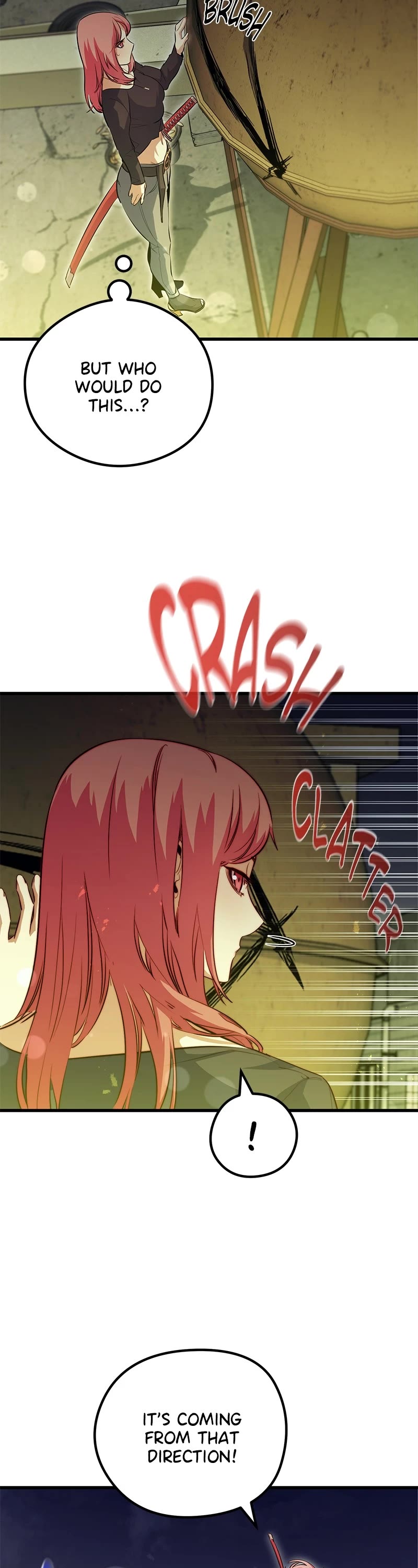 Ghost King Chapter 48 page 21 - Chapter 48: Episode 48