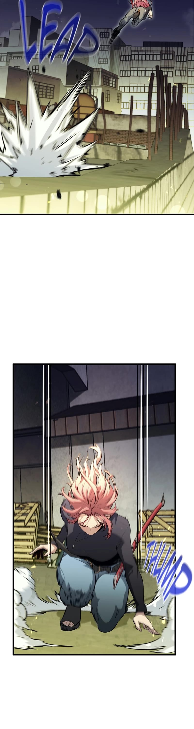 Ghost King Chapter 48 page 22 - Chapter 48: Episode 48