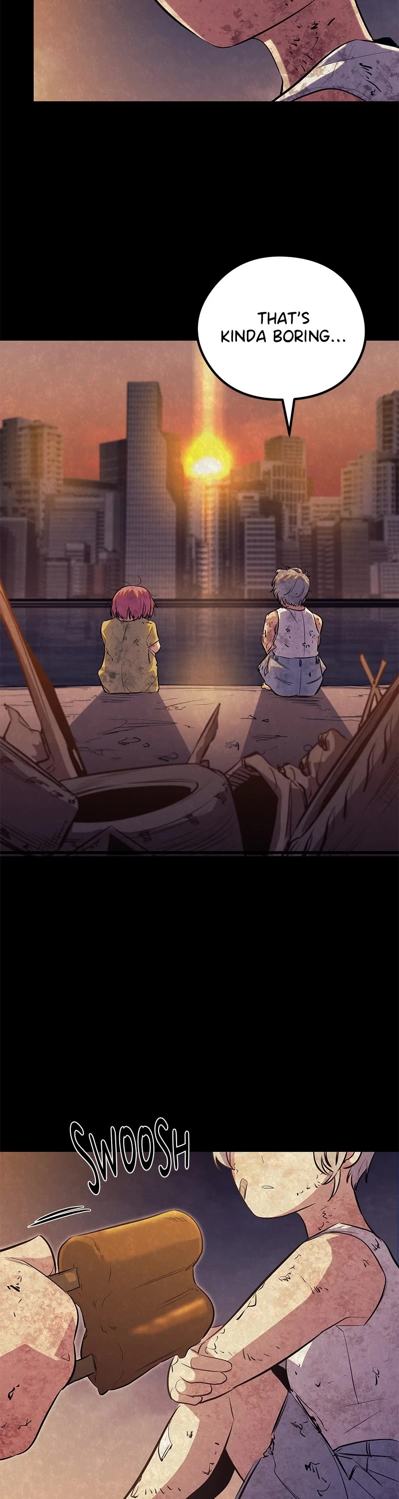 Ghost King Chapter 48 page 27 - Chapter 48: Episode 48