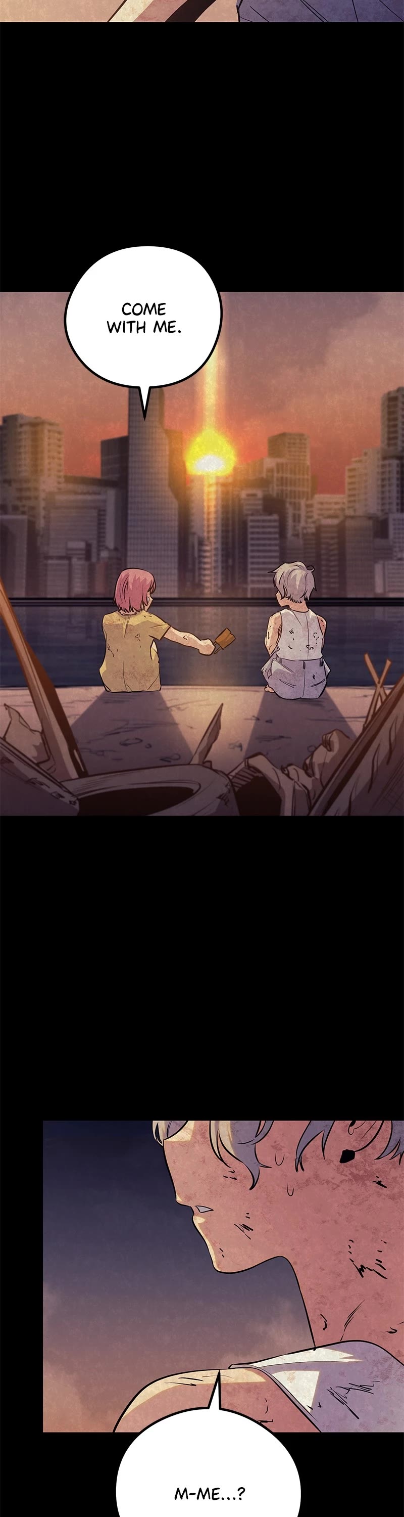 Ghost King Chapter 48 page 28 - Chapter 48: Episode 48