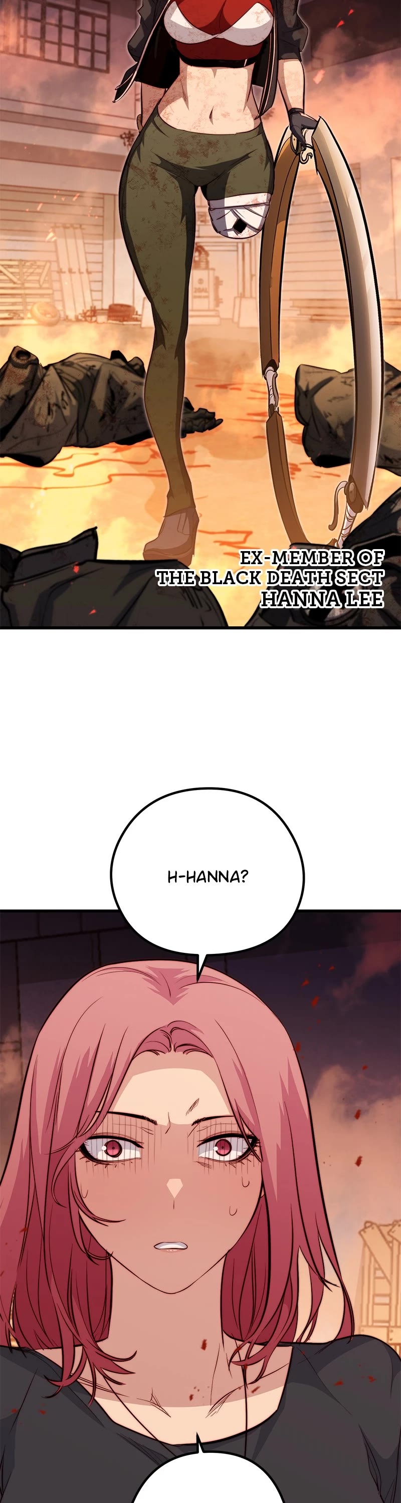 Ghost King Chapter 48 page 33 - Chapter 48: Episode 48