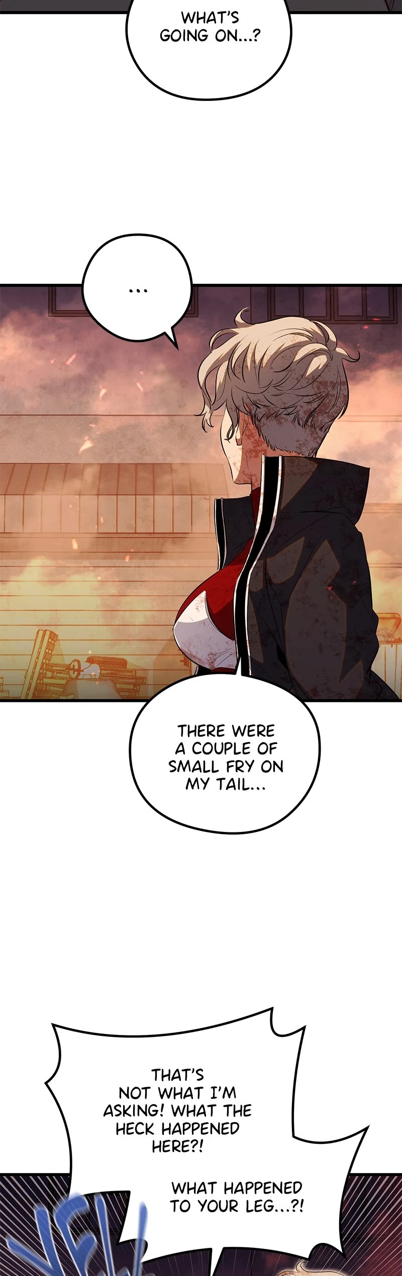 Ghost King Chapter 48 page 34 - Chapter 48: Episode 48