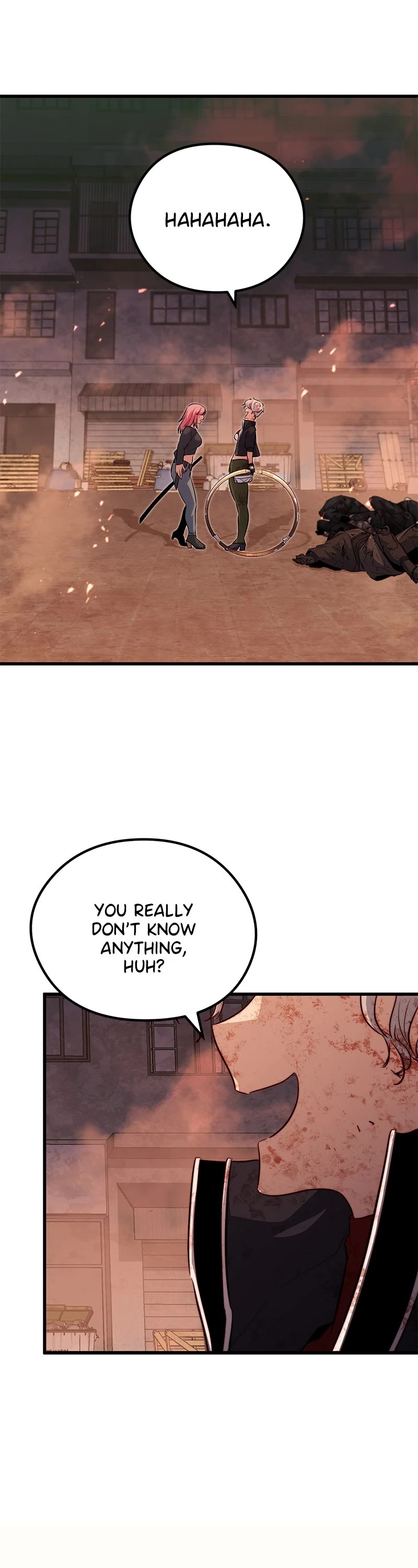 Ghost King Chapter 48 page 36 - Chapter 48: Episode 48