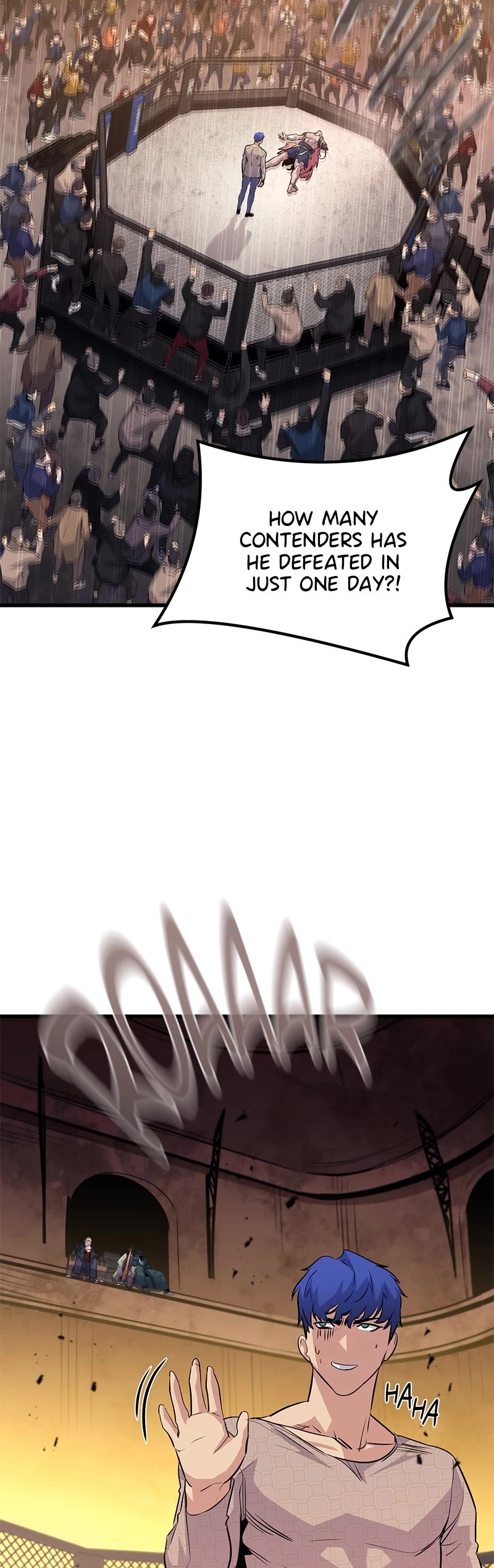 Ghost King Chapter 48 page 5 - Chapter 48: Episode 48
