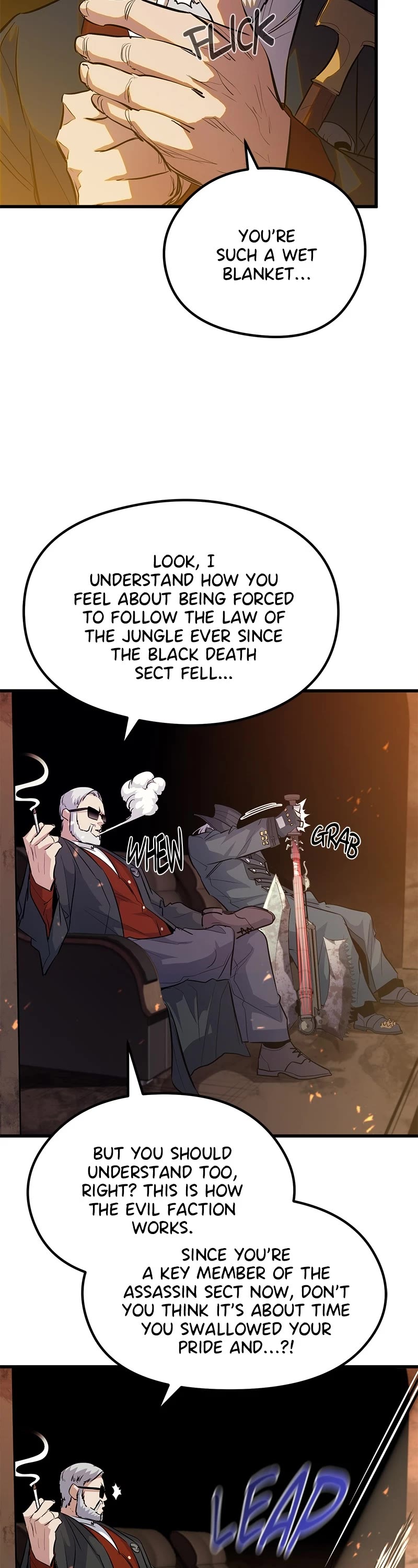 Ghost King Chapter 48 page 8 - Chapter 48: Episode 48