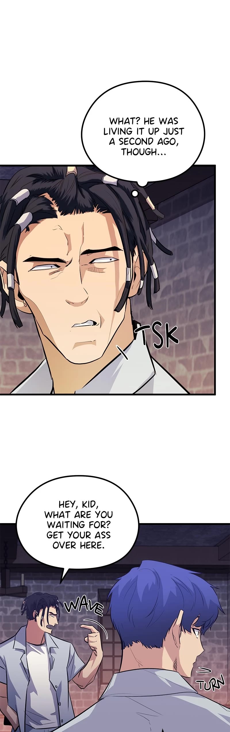 Ghost King Chapter 49 page 10 - Chapter 49: Episode 49