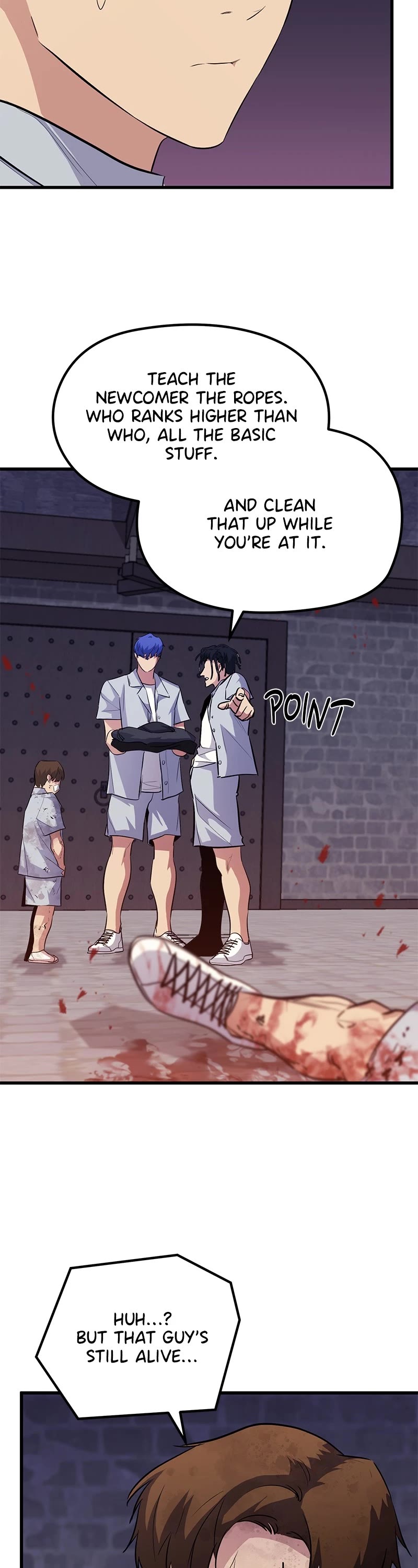 Ghost King Chapter 49 page 12 - Chapter 49: Episode 49