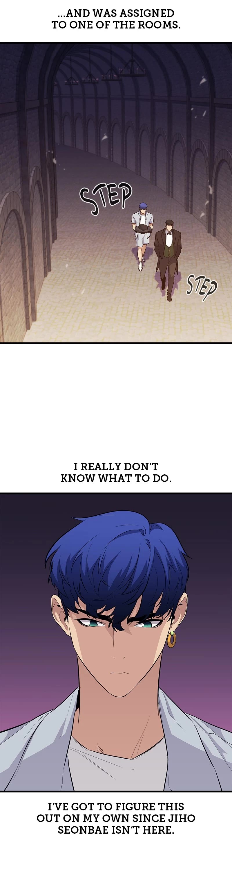 Ghost King Chapter 49 page 2 - Chapter 49: Episode 49