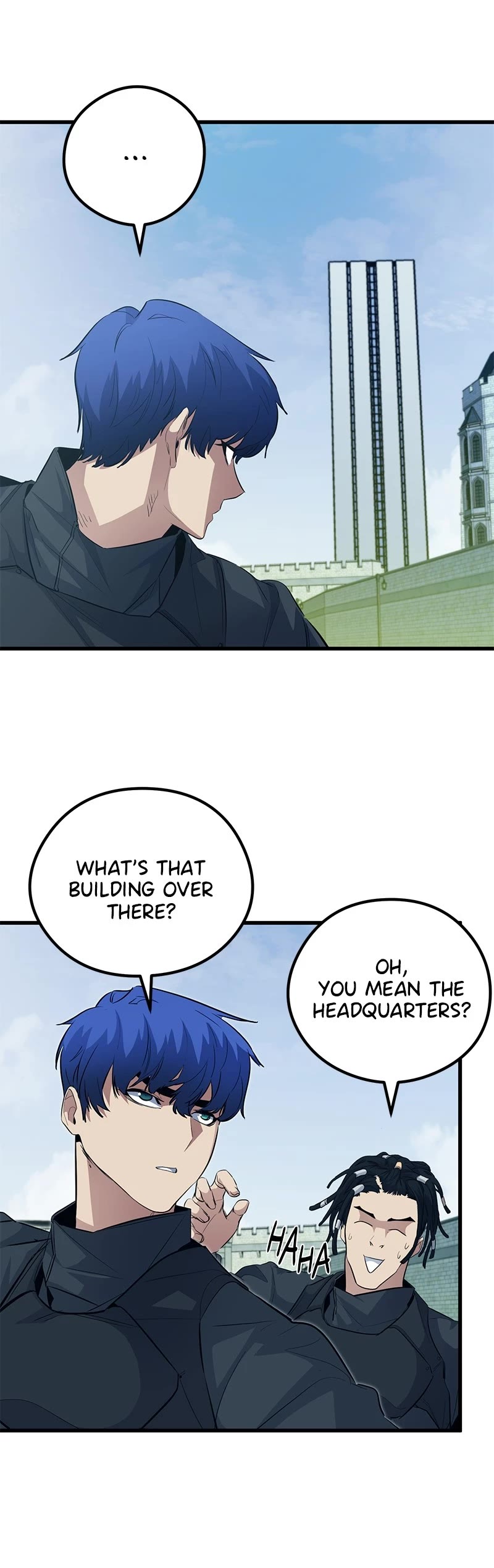 Ghost King Chapter 49 page 29 - Chapter 49: Episode 49