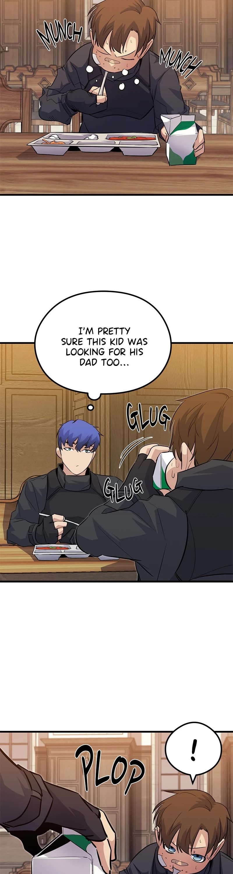 Ghost King Chapter 49 page 33 - Chapter 49: Episode 49