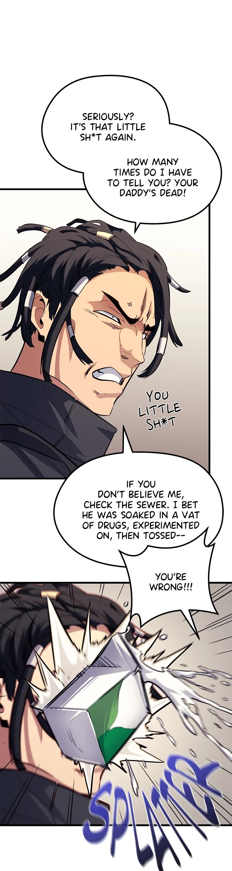 Ghost King Chapter 49 page 36 - Chapter 49: Episode 49