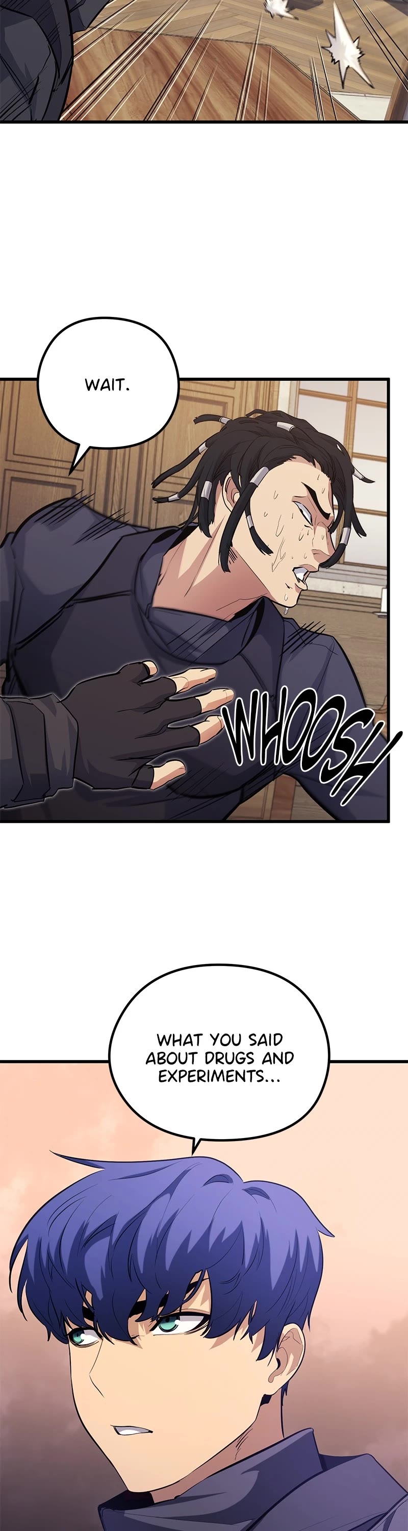 Ghost King Chapter 49 page 38 - Chapter 49: Episode 49