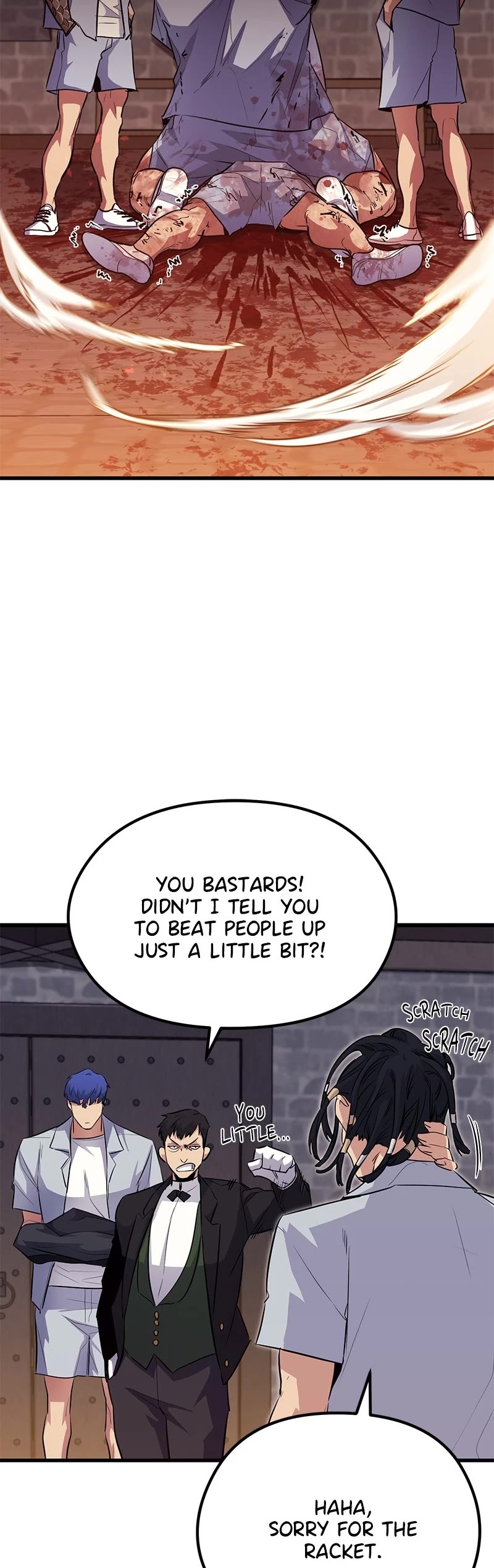 Ghost King Chapter 49 page 5 - Chapter 49: Episode 49