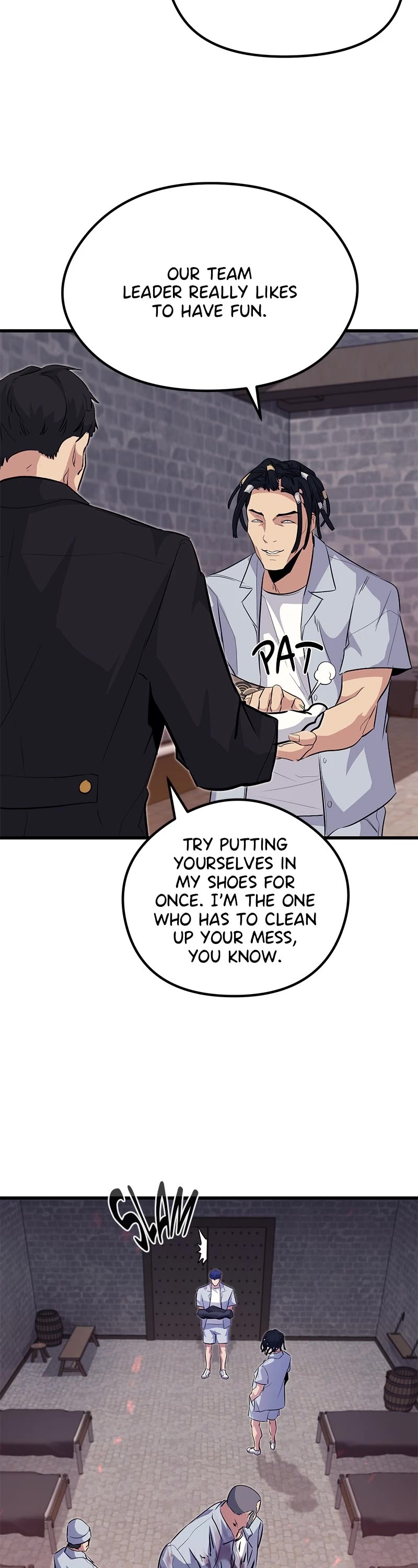 Ghost King Chapter 49 page 6 - Chapter 49: Episode 49