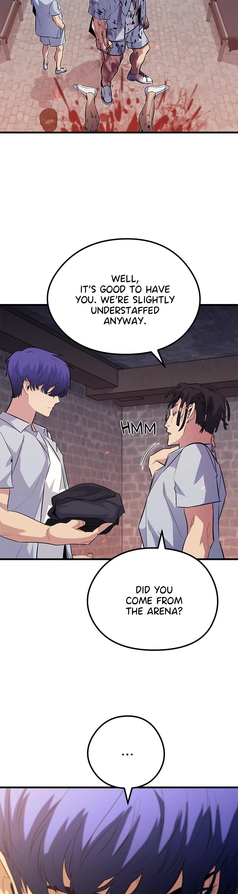 Ghost King Chapter 49 page 7 - Chapter 49: Episode 49