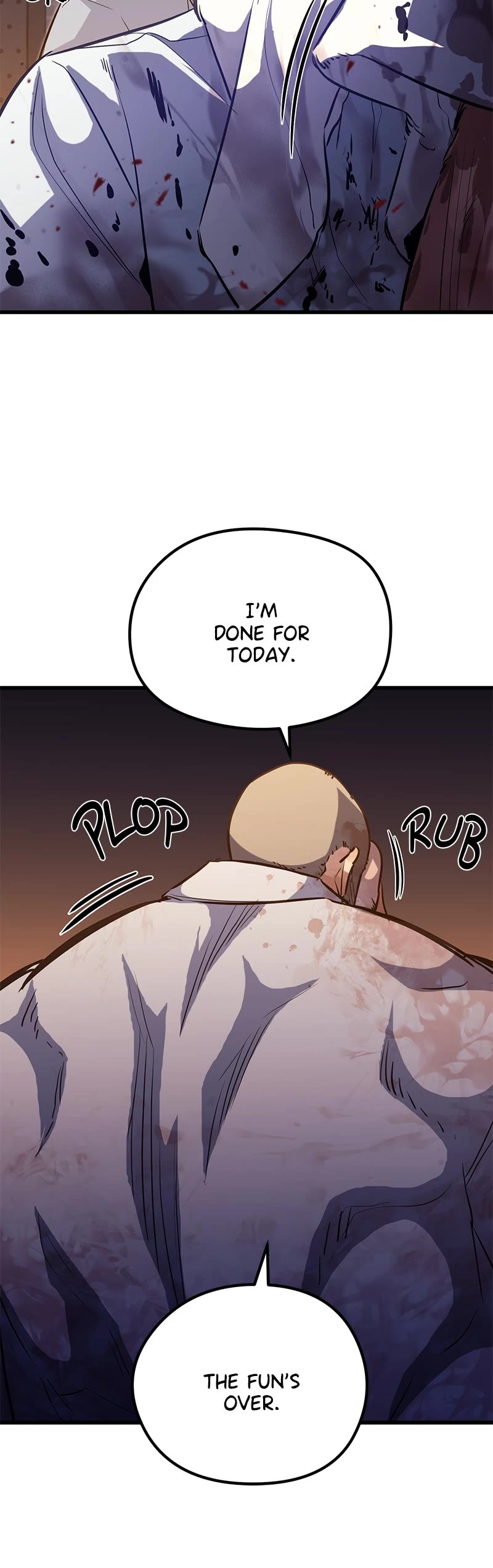 Ghost King Chapter 49 page 9 - Chapter 49: Episode 49